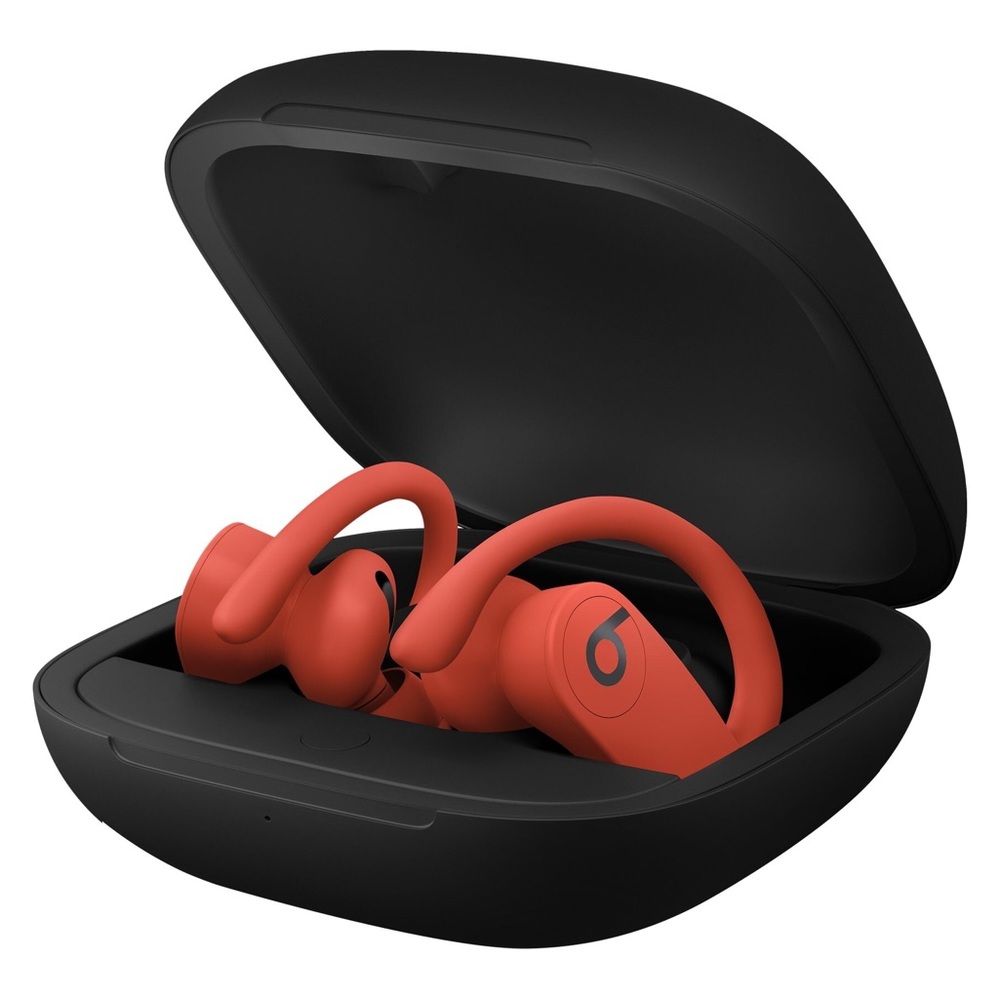 Powerbeats Pro • Lava Red